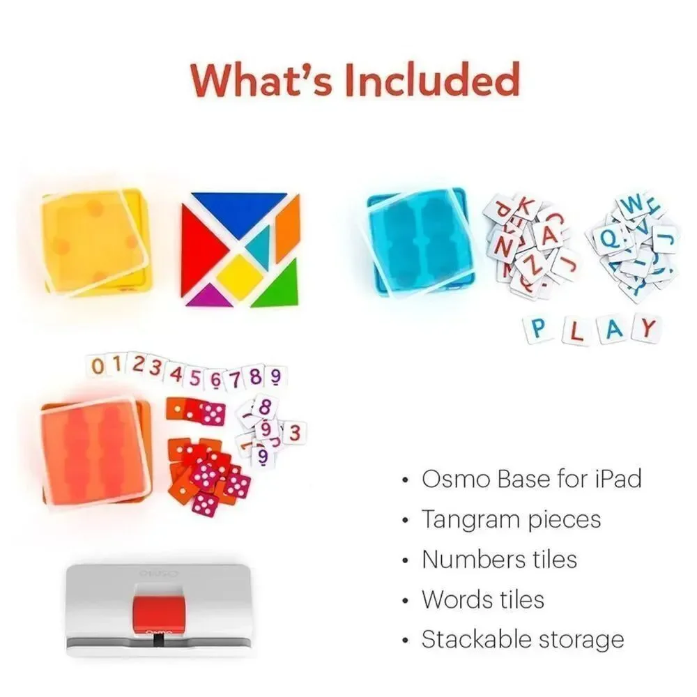 OSMO genius starter